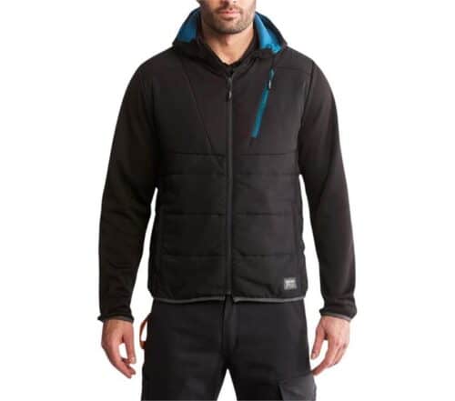 Men's Timberland PRO® Deadbolt Hybrid Midlayer Jacket