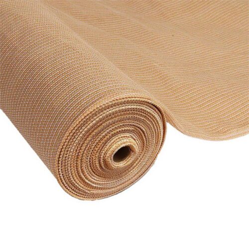 3.66 x 10m Shade Sail Cloth - Beige