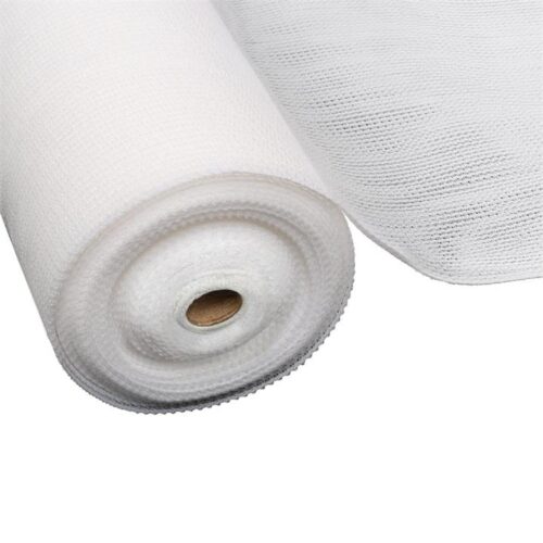 50%UV Shade Cloth Shadecloth Sail Garden Mesh Roll Outdoor 1.83x30m