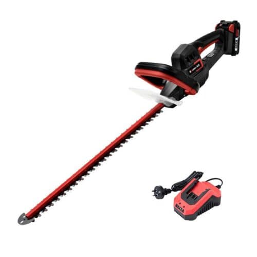 Baumr-AG HH3 20V SYNC Cordless Electric Hedge Trimmer with Battery and Fast Charger Kit
