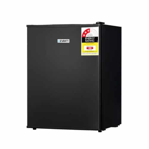 70L Bar Fridge Black