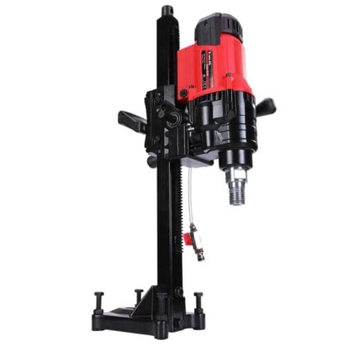 BAUMR-AG 3000W 200mm Concrete Core Drill with Stand Rig