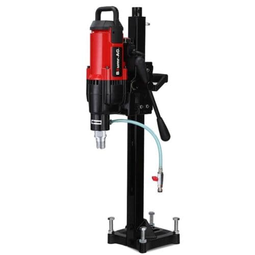 BAUMR-AG 3200W 280mm Concrete Core Drill with Stand Rig