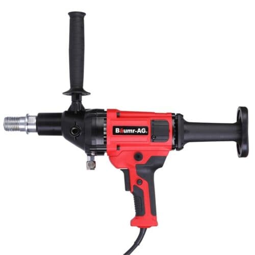 BAUMR-AG HC-120 1800W 120mm Handheld Concrete Core Drill