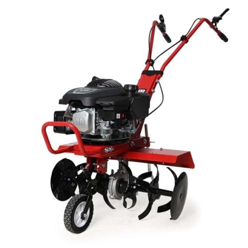 Baumr-AG 150cc 4-Stroke Petrol Tiller Cultivator Garden Rototiller