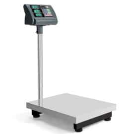 MITSUKOTA 150kg/20g Platform Weighing Scales Electronic Digital Accurate Heavy-Duty Commercial Floor Scale