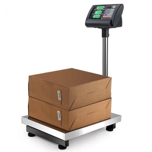 MITSUKOTA 300KG Commercial Electronic Digital Platform Market Postal Scales