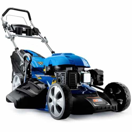 POWERBLADE Petrol Lawn Mower 225cc 20" 4 Stroke Self Propelled - VS900