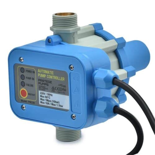 PROTEGE 1100W Automatic Water Pump Pressure Controller