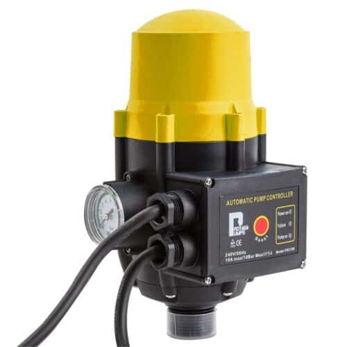 PROTEGE 2400W Automatic Adjustable Water Pump Pressure Controller