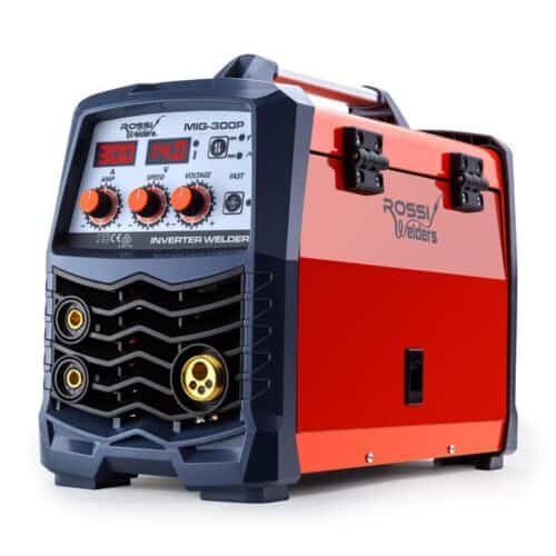 ROSSI 300 Amp Welder MIG Stick DC Portable Gas Gasless Inverter