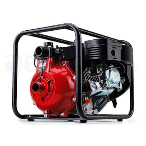 WARTON 8HP 1.5" 1" Petrol High Pressure Water Transfer Pump Fire Fighting Irrigation