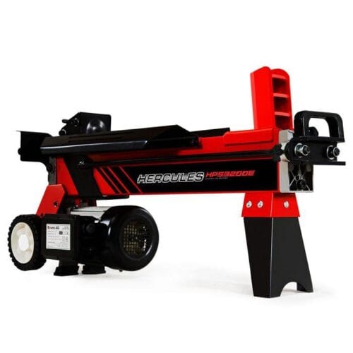 BAUMR-AG 9 Ton Hydraulic Electric Wood Log Splitter