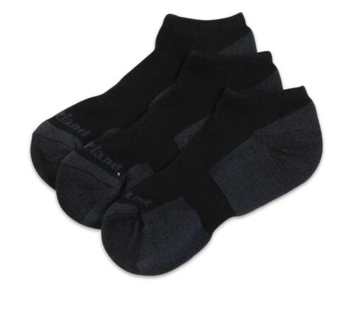 Men's Three Pack No Show Socks