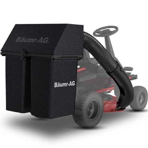 BAUMR-AG 150L Grass Catcher, for 30" 300RX Electric Ride on Lawn Mower