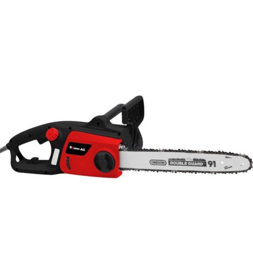 BAUMR-AG 2000W Electric Chainsaw, 16 Inch Oregon Bar and Chain