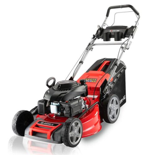 BAUMR-AG Petrol Lawn Mower 220cc 20" 4 Stroke Self Propelled - 840SX