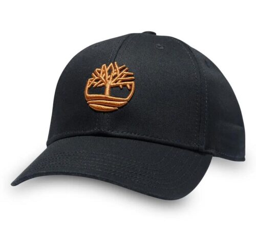 Baseball Cap With Embroidery