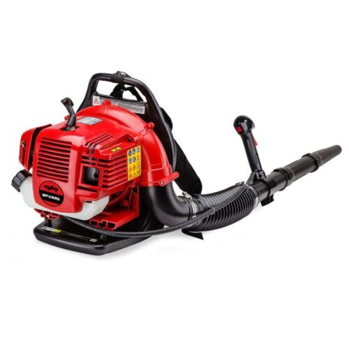 MTM 30CC 2.9M Reach Backpack Petrol Leaf Blower Yard Garden Commercial Outdoor