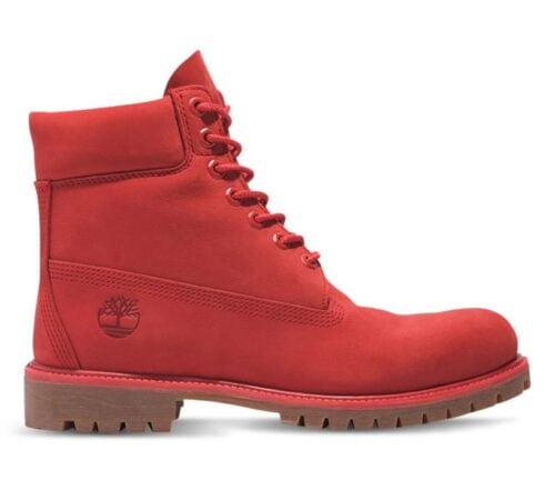 Men's 50th Anniversary Edition 6-Inch Boot Red 10 US Mens