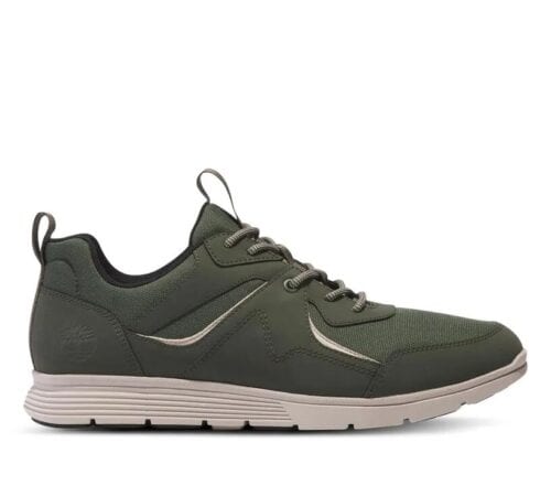 Men's Killington Low Lace-Up Sneaker Green 7 US Mens