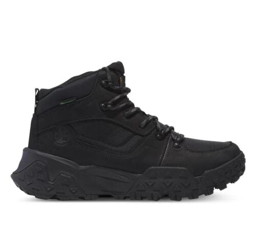 Men's Motion Scramble Mid Lace-Up Waterproof Hiker