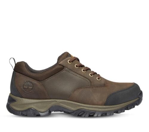 Men's Mt. Maddsen Waterproof Low Hiker Boot Brown 7 US Mens