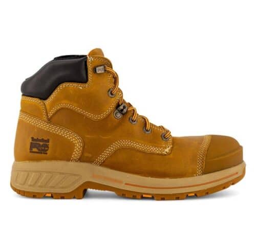 Men's Pro Helix HD 6-Inch Composite Toe Work Boot Wheat 7 US Mens