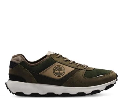 Men's Winsor Park Trainer Green 7 US Mens