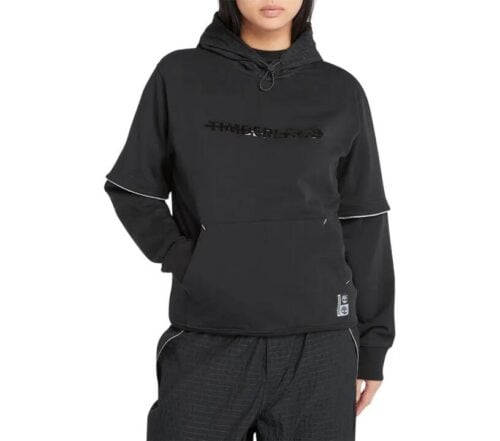 Night Hike Hoodie Black