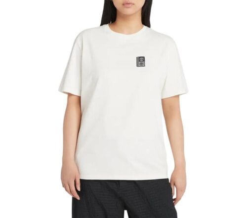 Night Hike Tee White