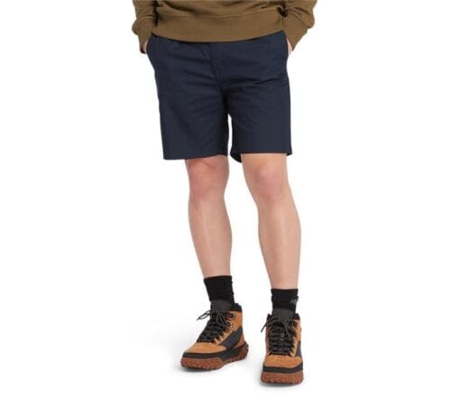 Outdoor Utility Shorts Navy