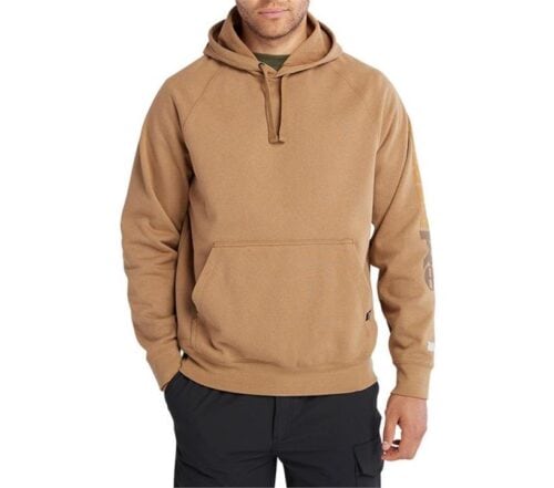 PRO Hood Honcho Sport Hoodie Brown