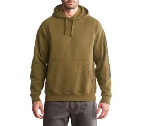 PRO Hood Honcho Sport Hoodie Green