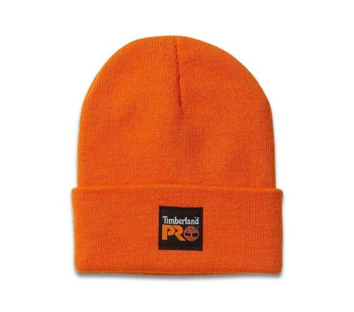 PRO Watch Beanie Orange