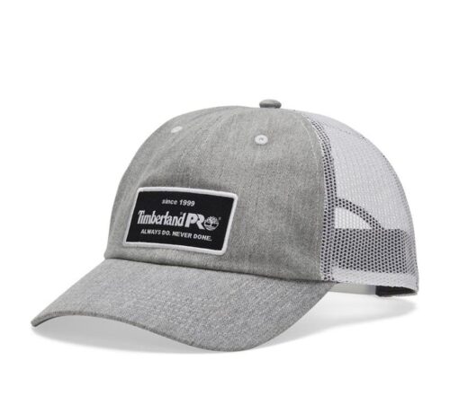 Timberland PRO® Low-Profile Trucker Hat Grey