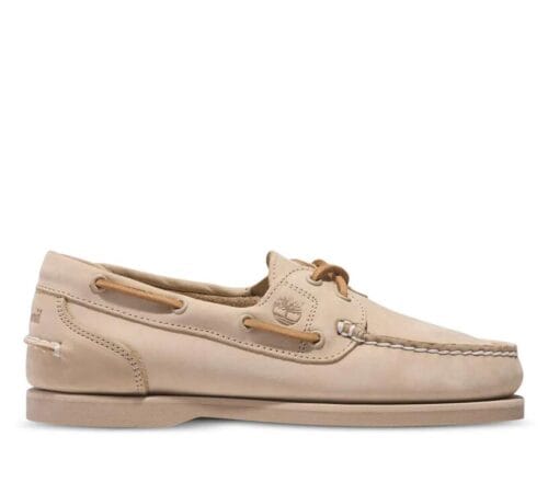 Women's Classic Leather Boat Shoe